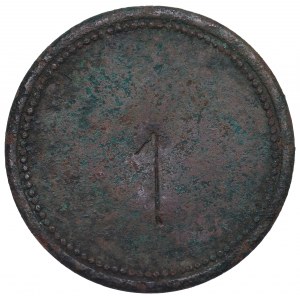 Slezsko, dominion token Bliżyce