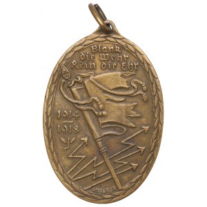 Germany, Medal for WWI