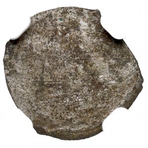 Zikmund III Vasa, denár 1609, Wschowa - NGC UNC Podrobnosti