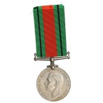 Spojené kráľovstvo/PSZnZ, Medaila za obranu