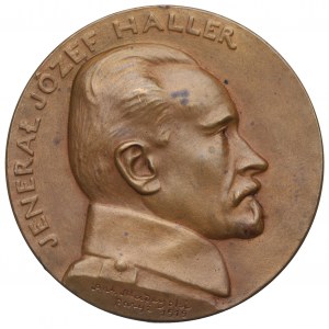 II RP, General-Haller-Medaille 1919