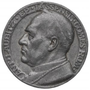 II RP, Medal Antoni Laubitz 1935 - kopia kolekcjonerska