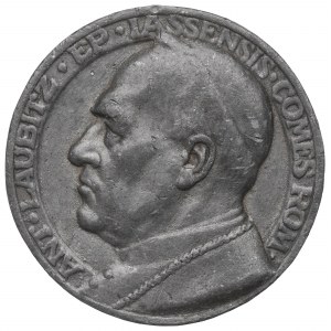 II RP, Medaila Antonína Laubitza 1935 - zberateľský exemplár