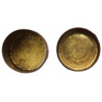 Tuba für Goldmünzen mit einem Nennwert von 10 Francs