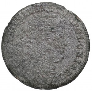 August III Sas, Troja 1754, Lipsko - efraimek