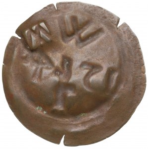 Wimpfen, Wood token(?) 1549