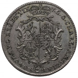 Germany, Saxe-Weimar-Eisenach, 5 kreuzer 1765