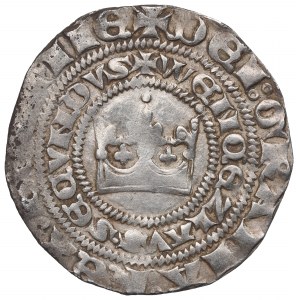 Česká republika/Poľsko, Václav II, Praha penny