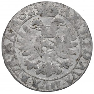 Sliezsko pod vládou Habsburgovcov, 24 krajcara 1623, Nysa - nepopísané