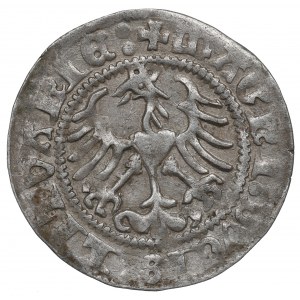 Sigismund I the Old, Halfgroat 1513, Vilnius