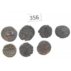 Roman Empire, Lot of antoniniani