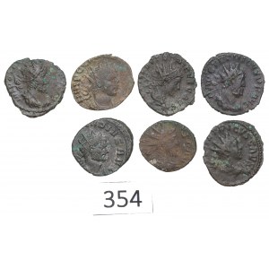 Roman Empire, Lot of antoniniani