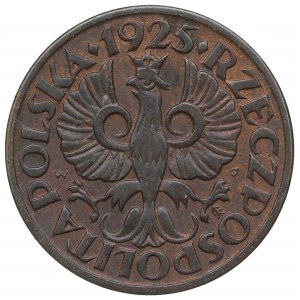 II RP, 1 grosz 1925