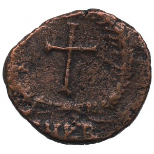 Roman Empire, Theodosius(?), Follis
