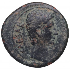 Rímske provincie, Malá Ázia, Oktavián, bronz