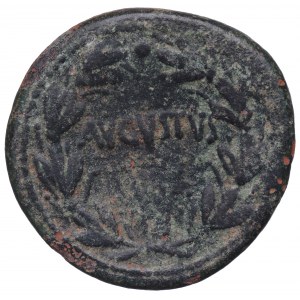 Rímske provincie, Malá Ázia, Oktavián, bronz
