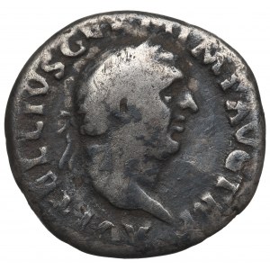 Římská říše, Vitellius, denár
