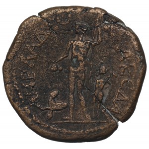 Roman Provincial, Pisydia, Caracalla, Dissarion Amblada