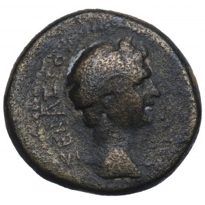 Rímske provincie, Frýgia, Octavian Augustus, Ae Eumenea