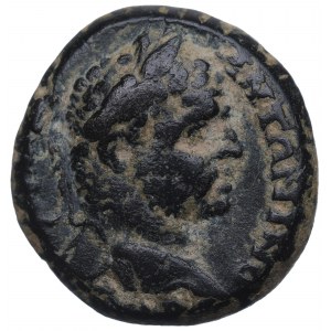 Roman Provincila, Mysia, Caracalla, Ae Pergamon