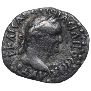 Rímske provincie, Kapadócia, Vespasián, drachma