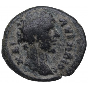 Rímske provincie, Pamfýlia, Marcus Aurelius, Attalea Bronz