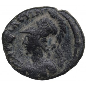 Rímske provincie, Pamfýlia, Marcus Aurelius, Attalea Bronz