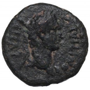 Římské provincie, Pamfýlie, Domitian, Perge bronz