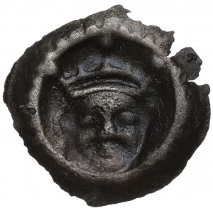 Západné Pomoransko, Gryfia, strapcovitý, hlava so širokou korunou v radiálnom obkolesení - zriedkavé