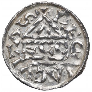 Germany, Henry II, Denar of Regensburg