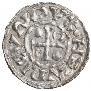 Germany, Henry II, Denar of Regensburg