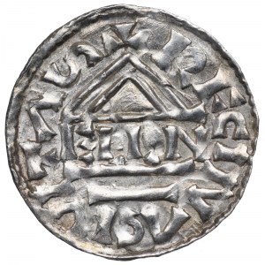 Germany, Henry II, Denar of Regensburg