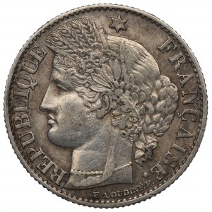 France, 50 centimes 1871