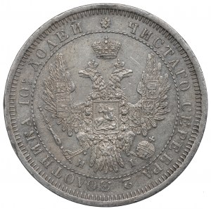 Russia, Nicholas I, Poltina 1855