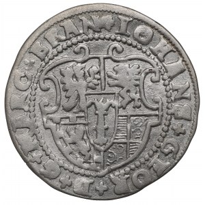 Germany, Prussia, Johann Georg, Groschen 1571