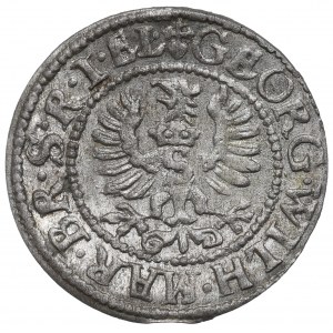 Kniežacie Prusko, George Wilhelm, Shelbur 1627, Königsberg