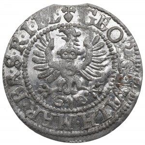 Knížecí Prusko, George Wilhelm, Shelbur 1627, Königsberg