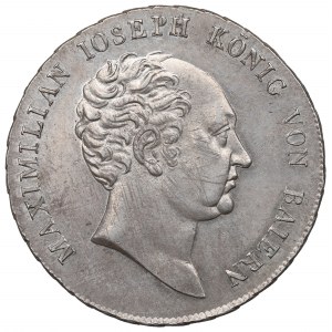 Germany, Bayern, 1/2 thaler Schulpreistaler