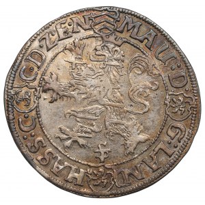 Německo, Hessen-Kassel, 1/4 tolaru 1624