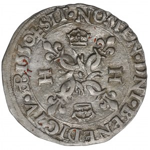 Francúzsko, Henrich II, Douzain 1550