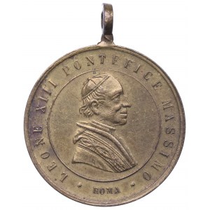 Watykan, Medal Leon XIII