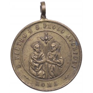 Vatikanstadt, Medaille von Leo XIII.