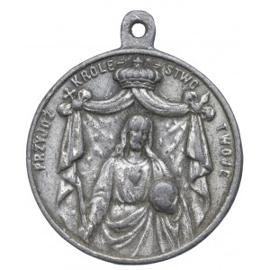 Polska, Medal Adoracja nocna w rodzinie - rzadkość