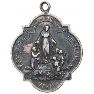 Vatikanstadt, Pius IX., Medaille