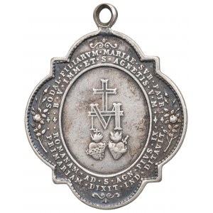 Vatikanstadt, Pius IX., Medaille