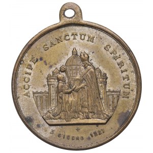 Vatikán, Pius IX, medaile 1877