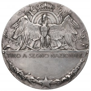 Italien, Medaille des Schießwettbewerbs