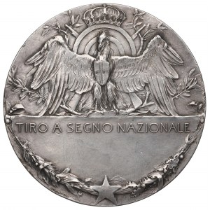 Włochy, Medal zawodów strzeleckich