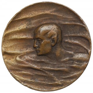 II RP, medailová plavecká súťaž K.O.P Slobodka 1934
