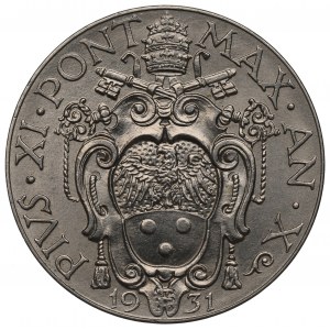 Vatican, 2 lira 1931